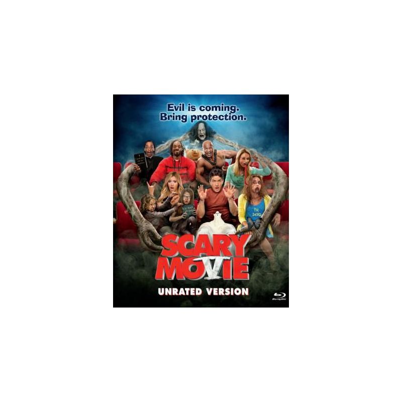 Scary Movie 5 (2013) (Blu-ray)