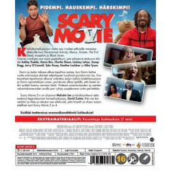 Scary Movie 5 (2013) (Blu-ray)