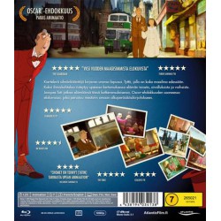Illusionisti (Lillusionniste (2010)) (Blu-ray)