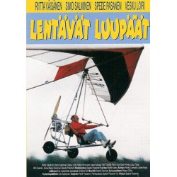 Lentävät Luupäät (1984) (DVD)