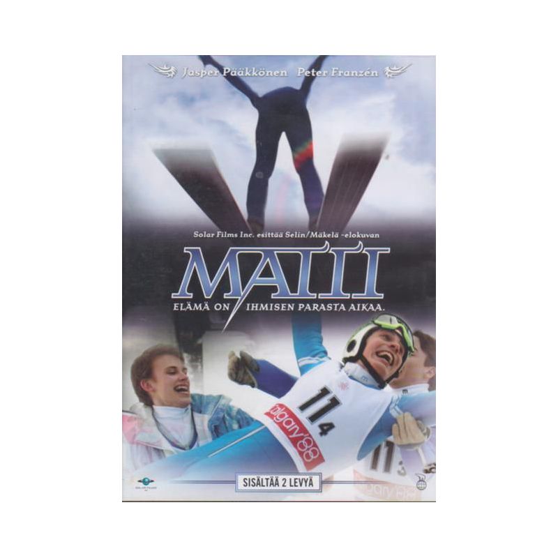 Matti (2006) (2 DVD)