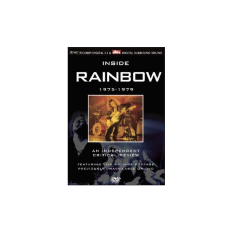 Rainbow - Inside Rainbow 1975 To 1979 (DVD)