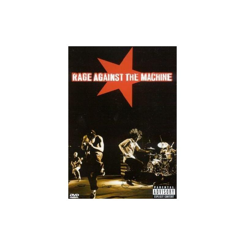 Rage Against The Machine (DVD)