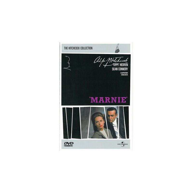 Marnie (1964) (DVD)