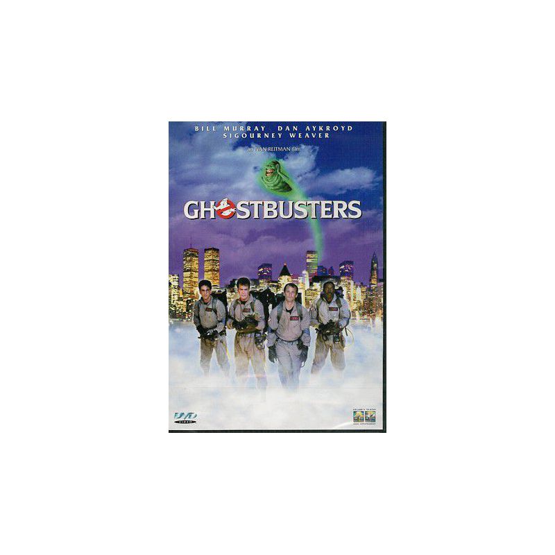 Ghostbusters (DVD)