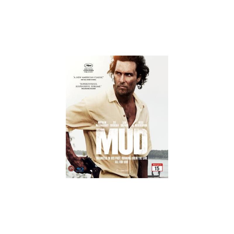 Mud (2012) (Blu-ray)