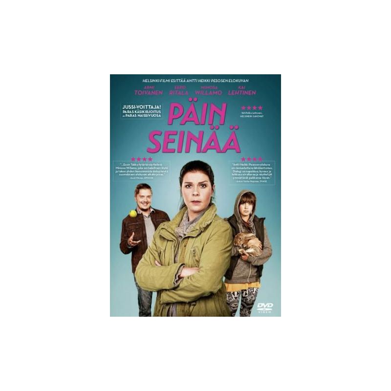 Päin Seinää (2014) (DVD)