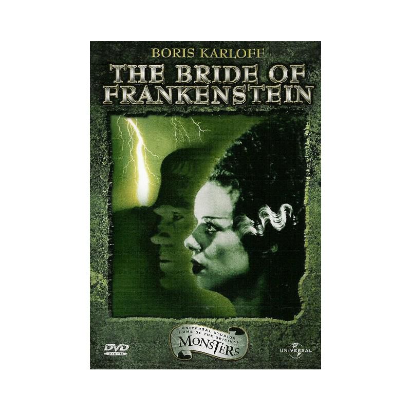 Bride of Frankenstein, The (1935) (DVD)