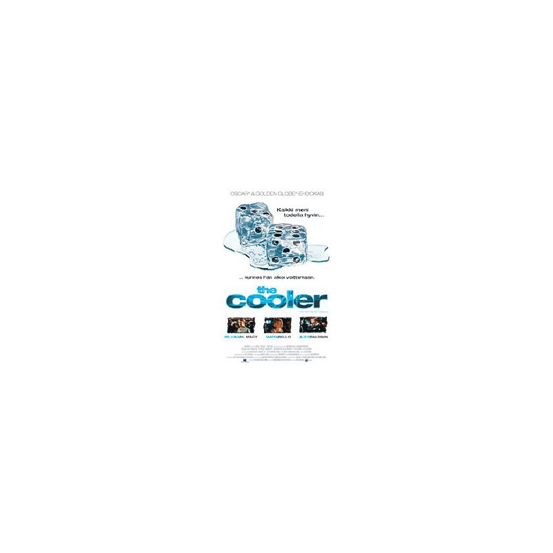 Cooler, The (2003) (DVD)