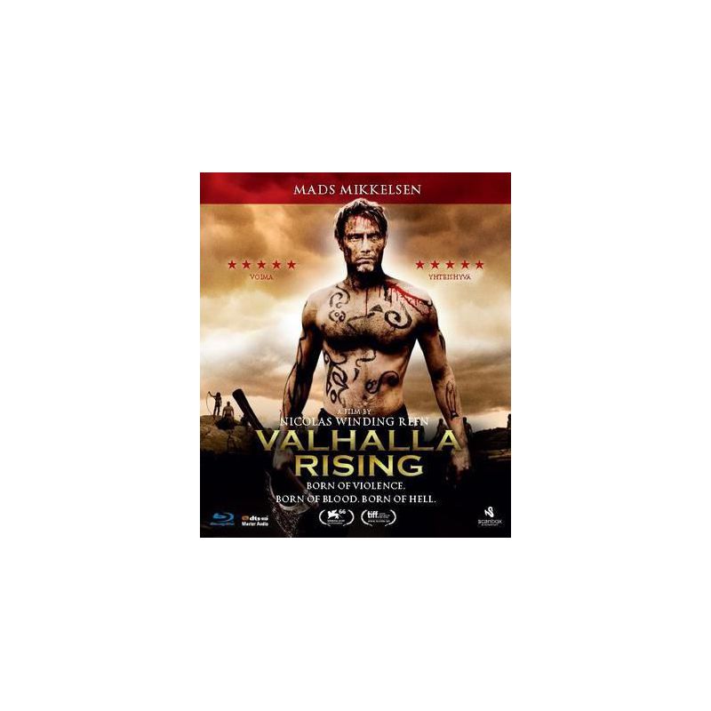 Valhalla Rising (2009) (Blu-ray)