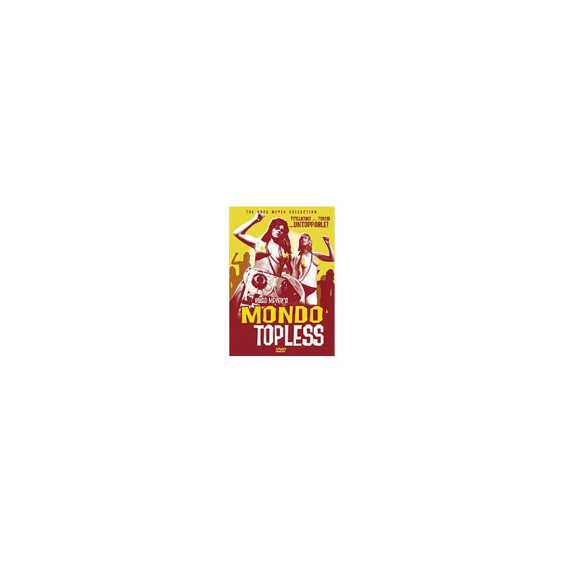 Mondo Topless (1966) (DVD)