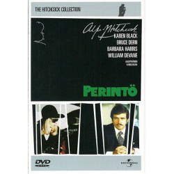 Perintö (Family Plot...