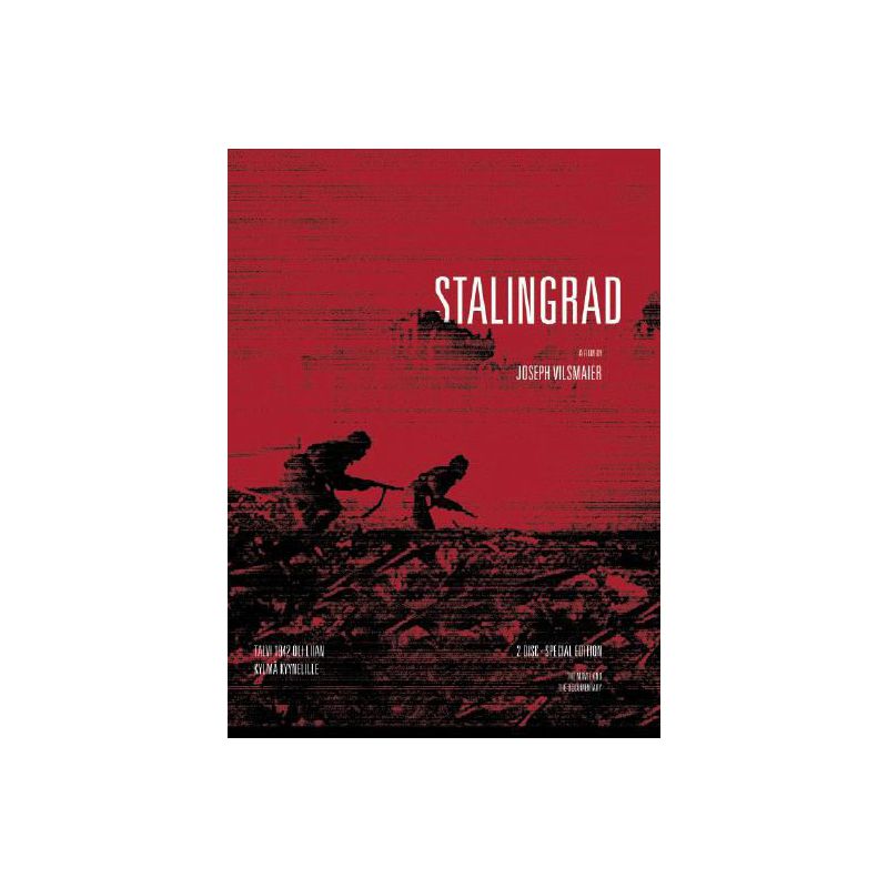Stalingrad (Digipack) (2 DVD)