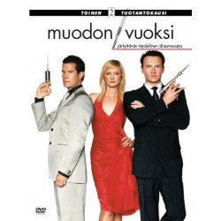 Muodon vuoksi - 2....