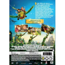 Salainen valtakunta (Epic (2013)) (DVD)