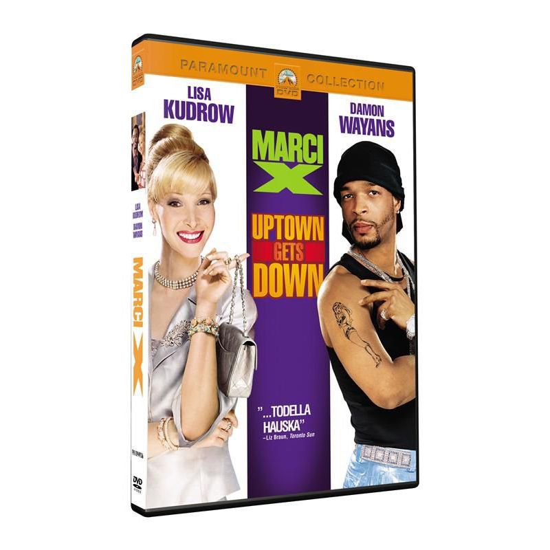 Marci X (DVD)