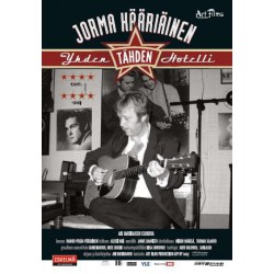 Yhden tähden hotelli (DVD)
