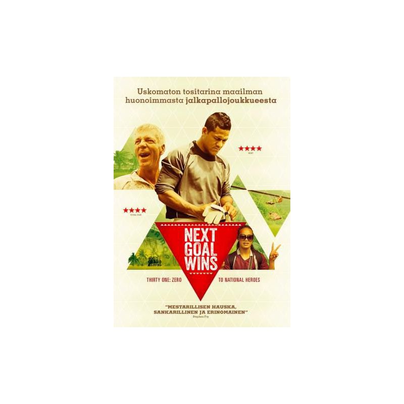 Next Goal Wins (2014) (DVD)