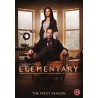 Elementary - Kausi 1 (Elementary - Season 1) (6 DVD)