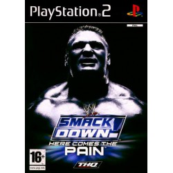 WWE SmackDown! Here Comes...