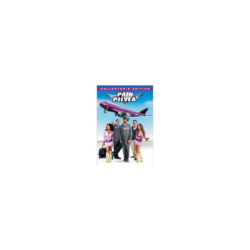 Päin pilveä (Soul Plane) (DVD)