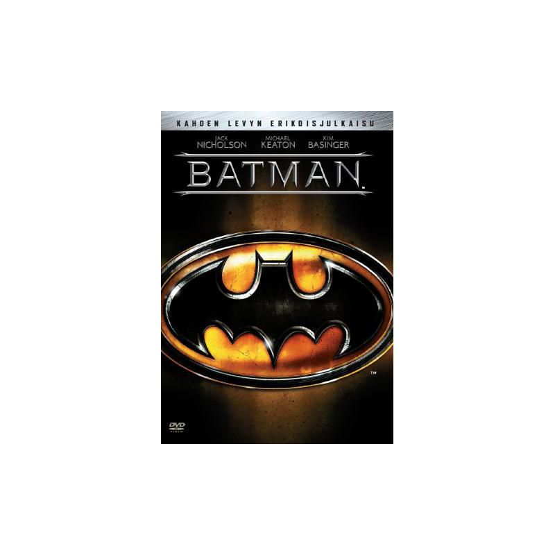 Batman (Special Edition) (2 DVD)