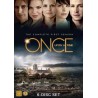 Olipa  Kerran - Kausi 1 (Once Upon a Time - Season 1) (6 DVD)