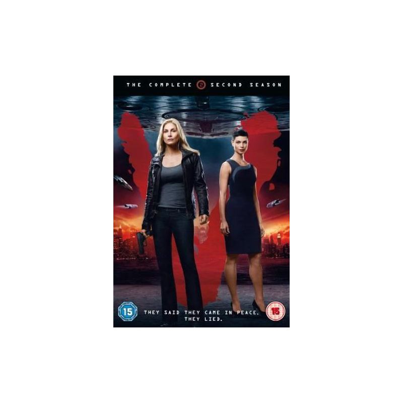 V - Season 2 (2 DVD)