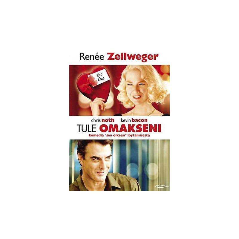 Tule omakseni (My One and Only (2009)) (DVD)