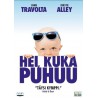 Hei, kuka puhuu (Look Whos Talking (1989)) (DVD)
