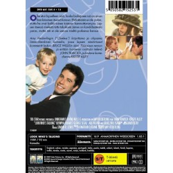Hei, kuka puhuu (Look Whos Talking (1989)) (DVD)