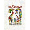 Simpsonit - Kausi 20 (The Simpsons - Season 20) (4 DVD)
