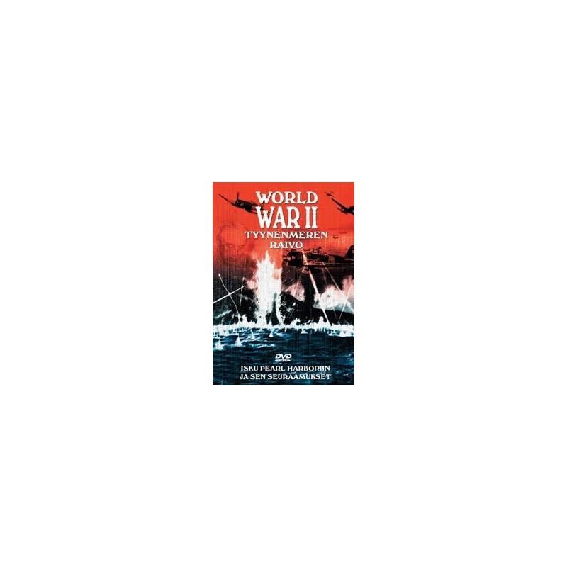 WORLD WAR II: TYYNENMEREN RAIVO (DVD)