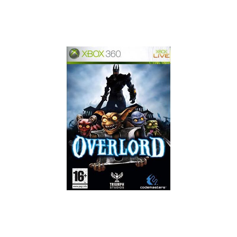 Overlord II (Xbox 360)