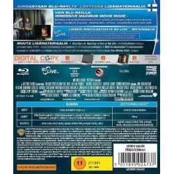 Harry Potter ja puoliverinen prinssi (Harry Potter and the Half-Blood Prince (2008)) (Blu-ray)