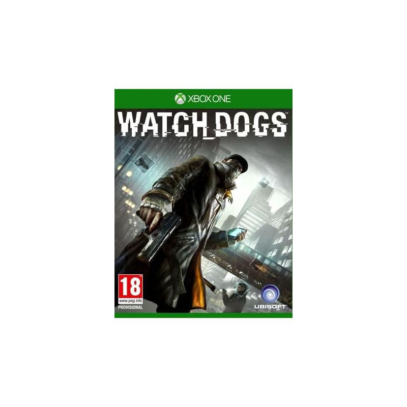Watch_Dogs (Xbox One)