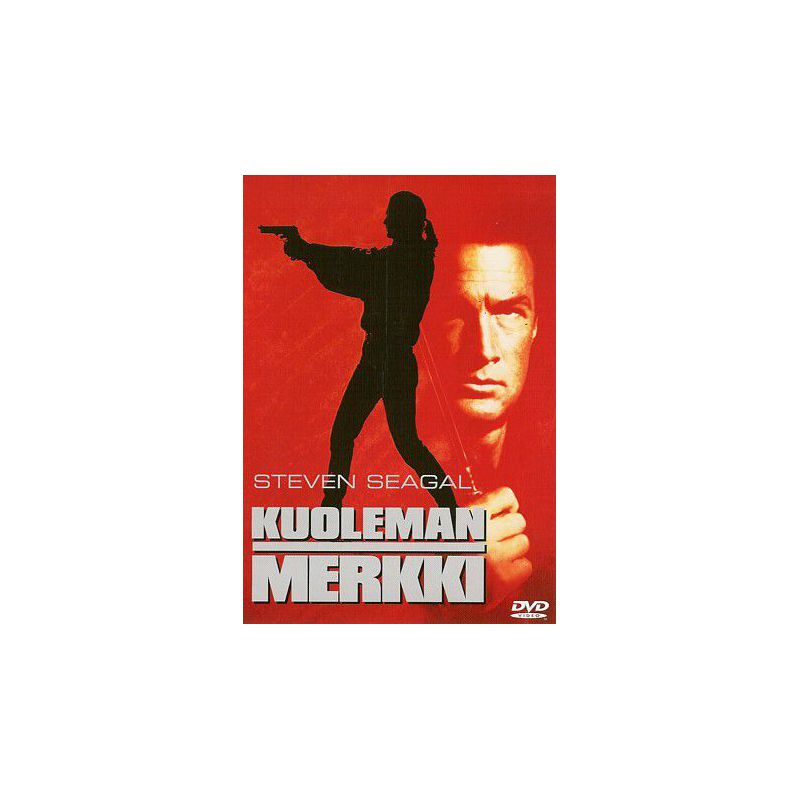 Kuoleman Merkki (Marked for Death) (DVD)
