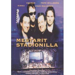 Mestarit Stadionilla (DVD)