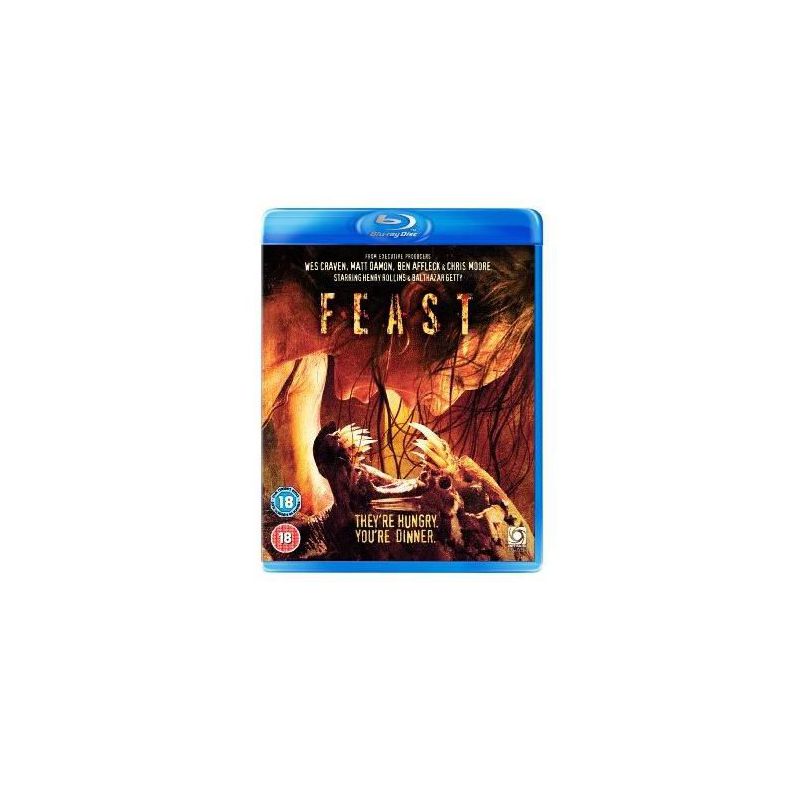 Feast  (2006) (Blu-ray)