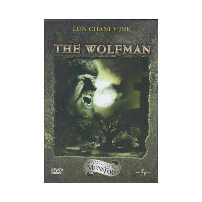 The Wolf Man (1941) (DVD)