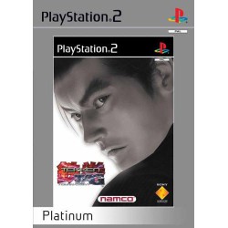 Tekken Tag Tournament...