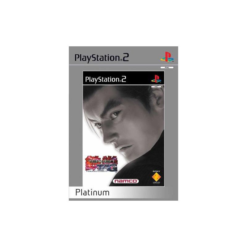 Tekken Tag Tournament Platinum (PS2)