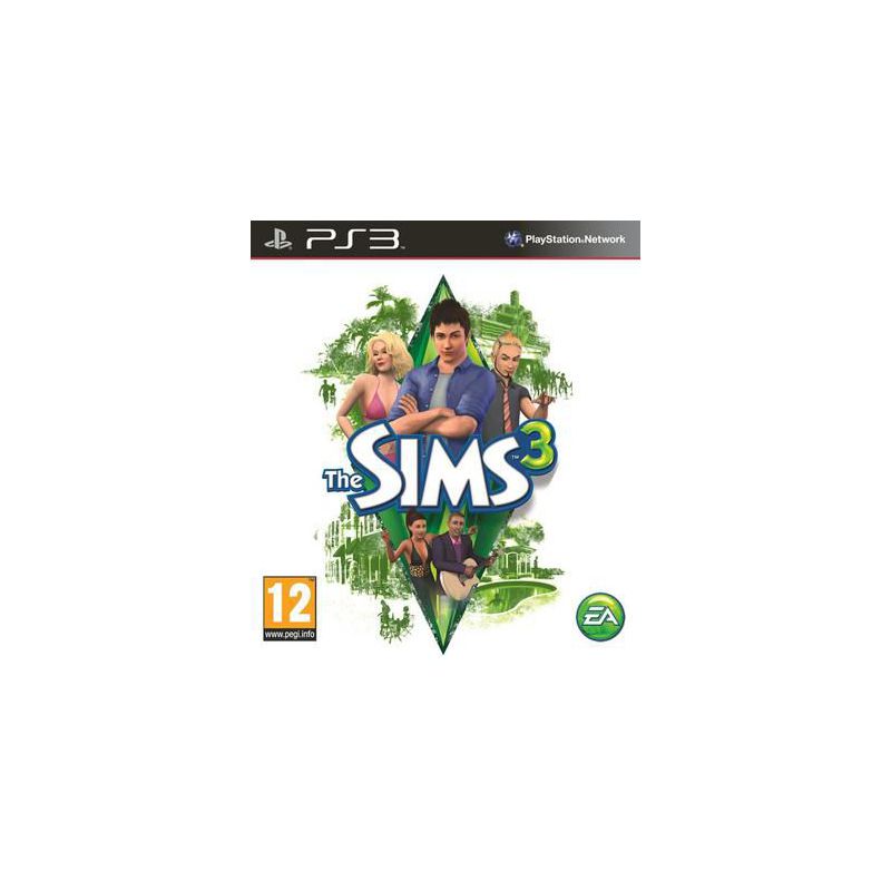 Sims 3 (PS3)