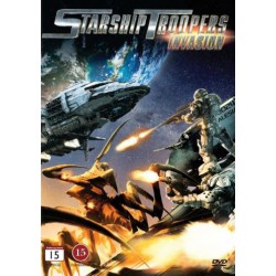 Starship Troopers: Invasion...