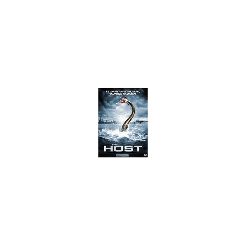 Host, The (Gwoemul, 2006) (DVD)