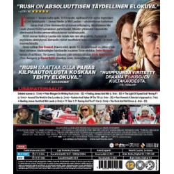 Rush (2013) (DVD)