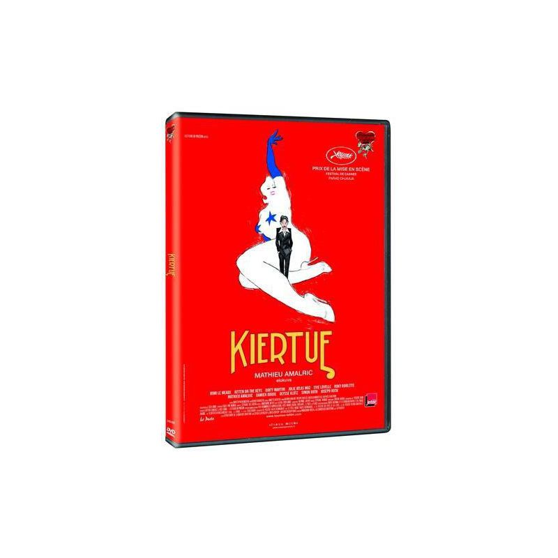 Kiertue (Tournée) (DVD)