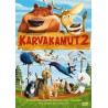 Karvakamut 2 (Open Season 2) (DVD)