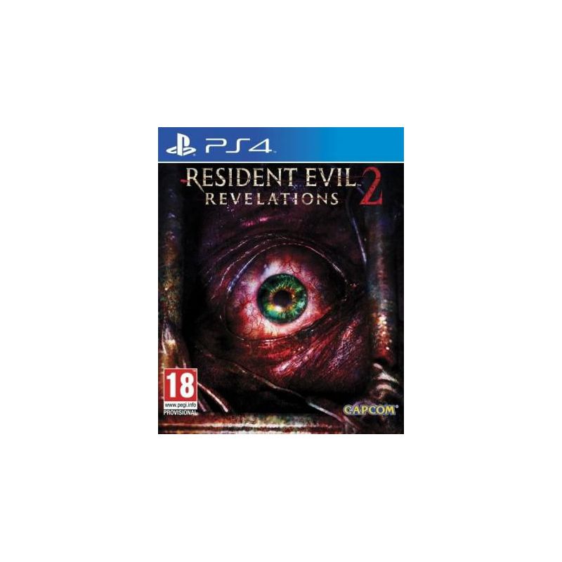 Resident Evil - Revelations 2 (PS4)