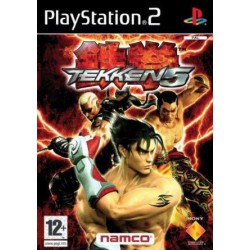Tekken 5 (PS2)